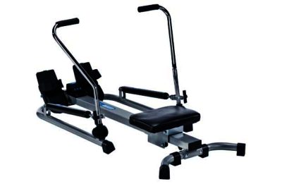 Pro Fitness Dual Hydraulic Rowing Machine